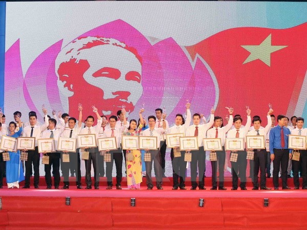Ho Chi Minh’s 125th birthday celebrated worldwide - ảnh 2